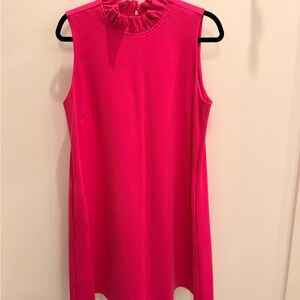 Jude Connally Avery Dress - Magenta Sz L